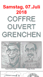 Mobile Screenshot of galerie10.ch